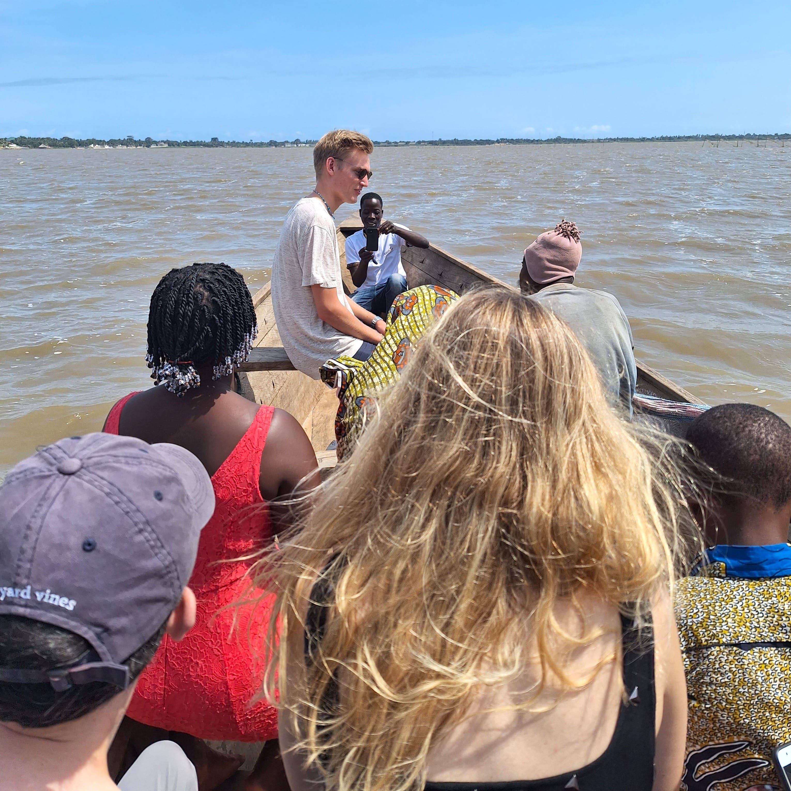 Day Trip to Agbodrafo, Togoville & Aného – Culture & Lakeside Heritage