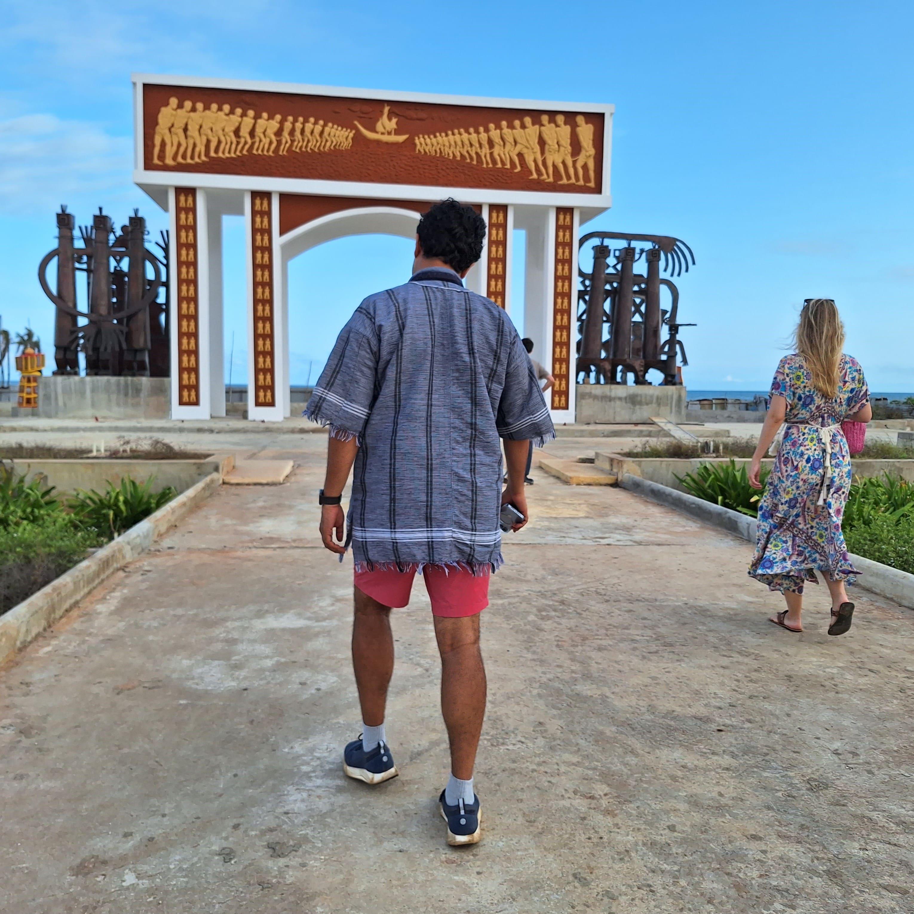 Private Day Cultural Tour of Cotonou, Ganvié & Ouidah