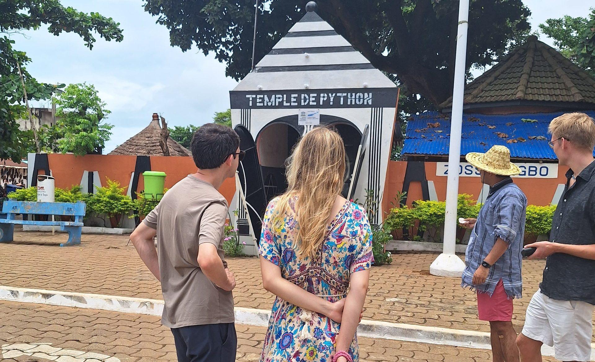 Private Day Cultural Tour of Cotonou, Ganvié and Ouidah
