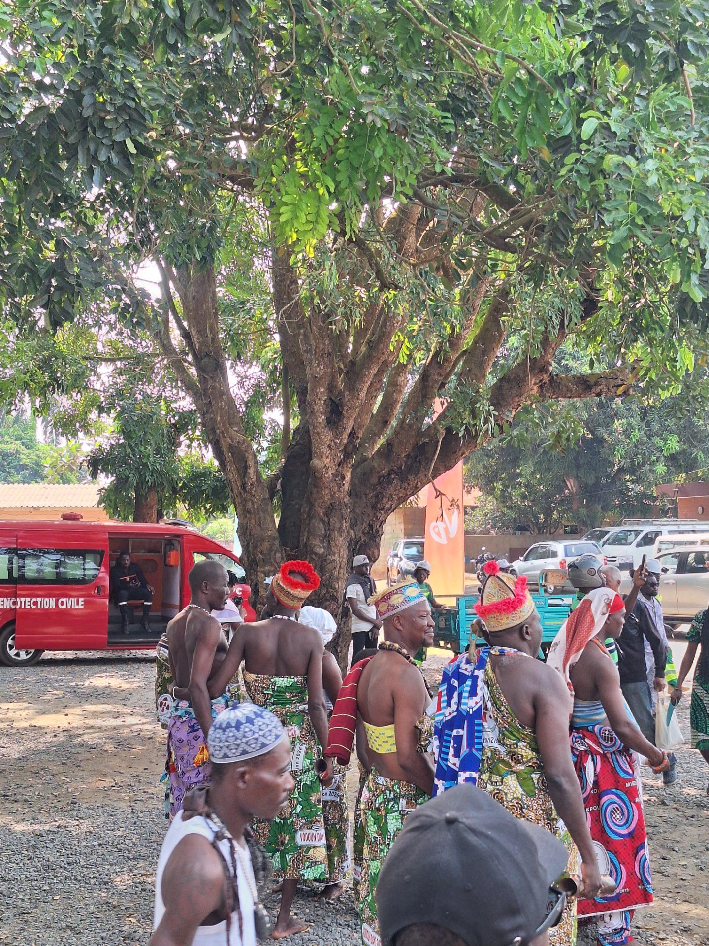 3 Days Tour Vodun Festival in Benin | Ouidah - Cotonou and Ganvie