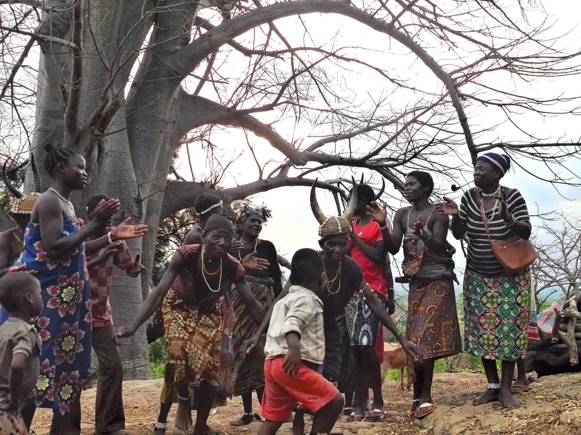 3-Day Adventure in Togo: Discover Wli Agumatsa-Yikpa Waterfalls & Koutammakou