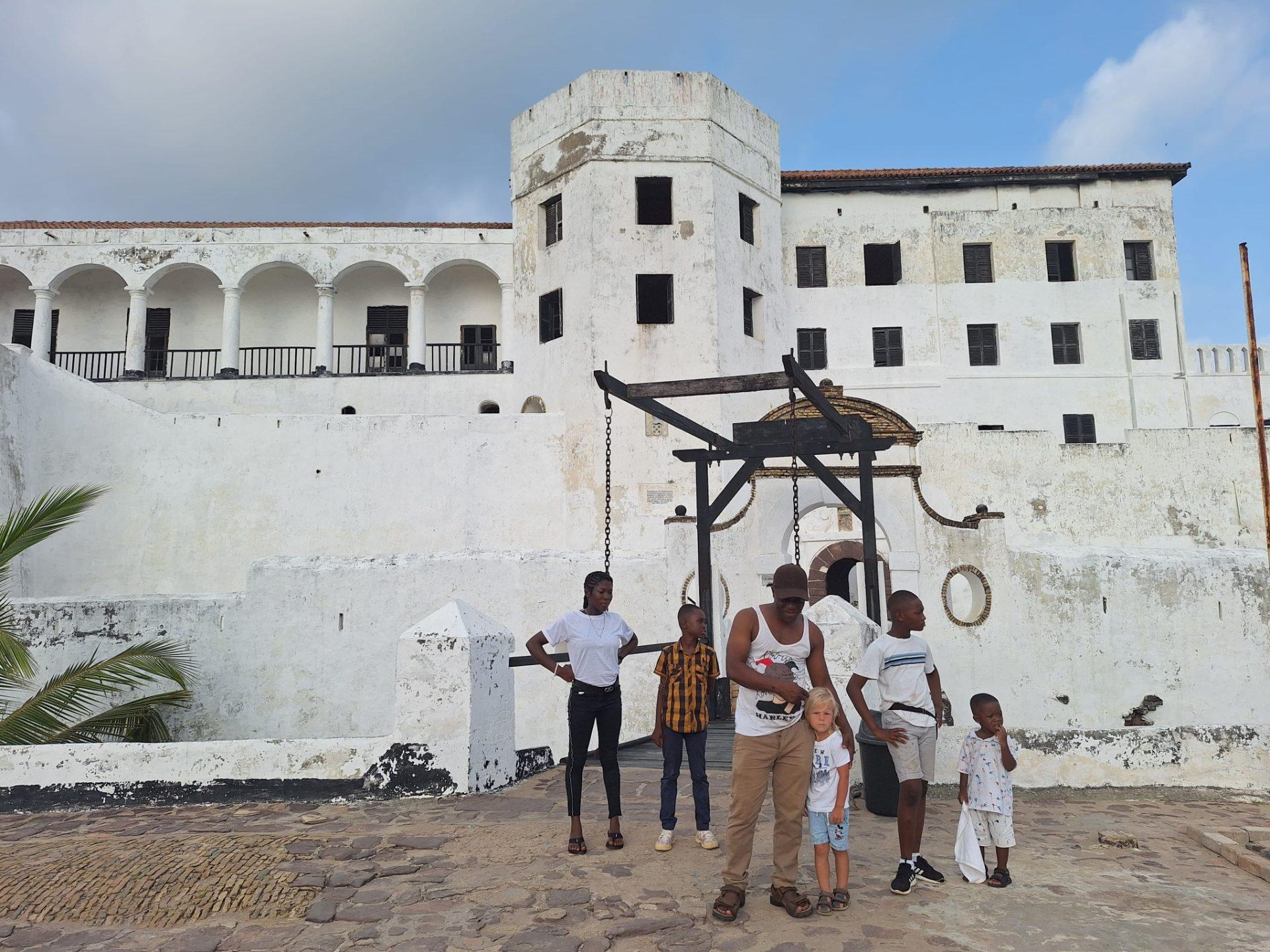 4 Days/3 Nights Tour to explore Ghana