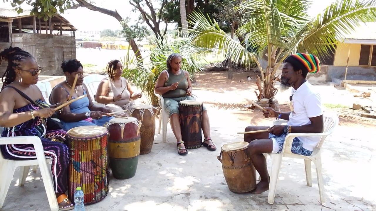 Accra Private Drumming & Dance Lessons