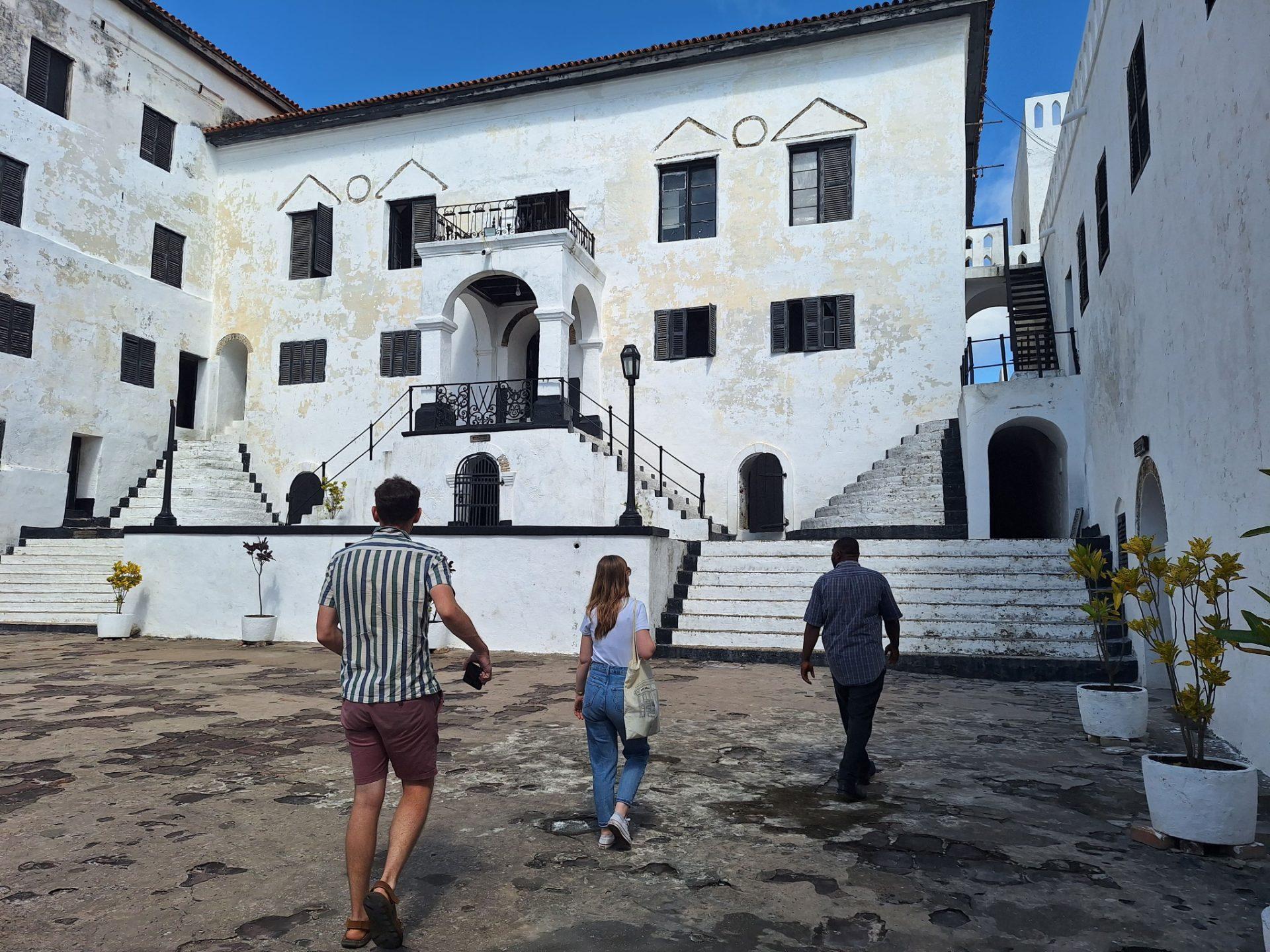 4 Days /3 Nights Tour in Ghana Starting From Lome And Back To Lome
