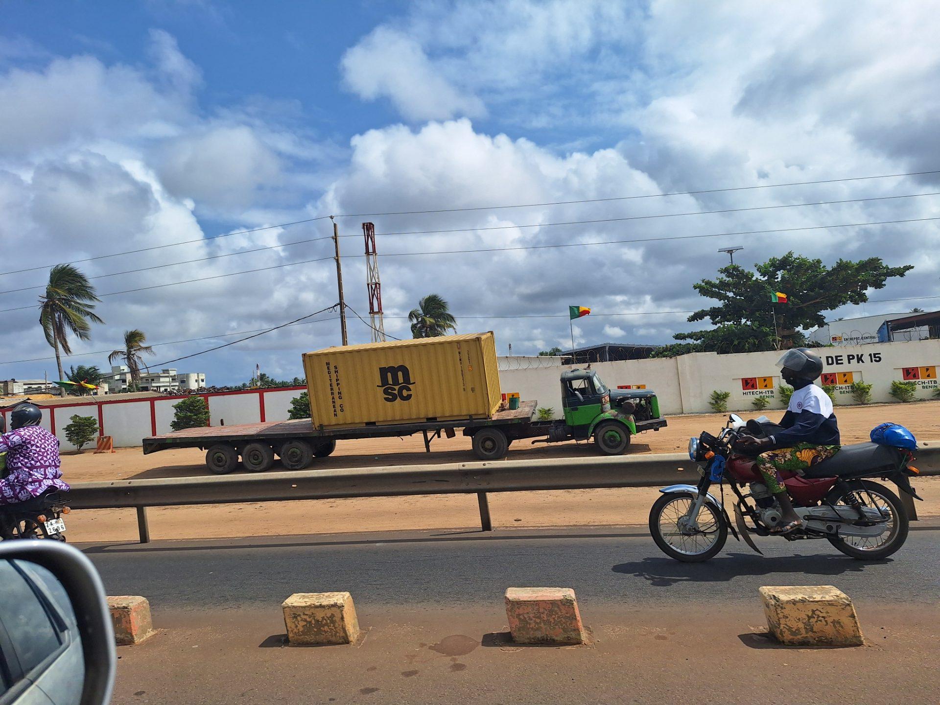 Cotonou (Benin)