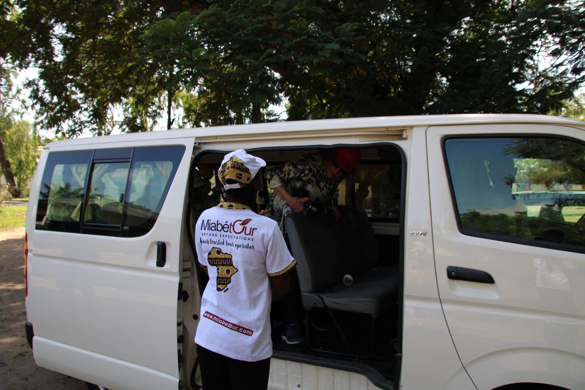 15 Seaters Toyota Hiace