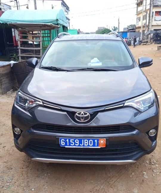 Toyota Rav4 - IVORY COAST