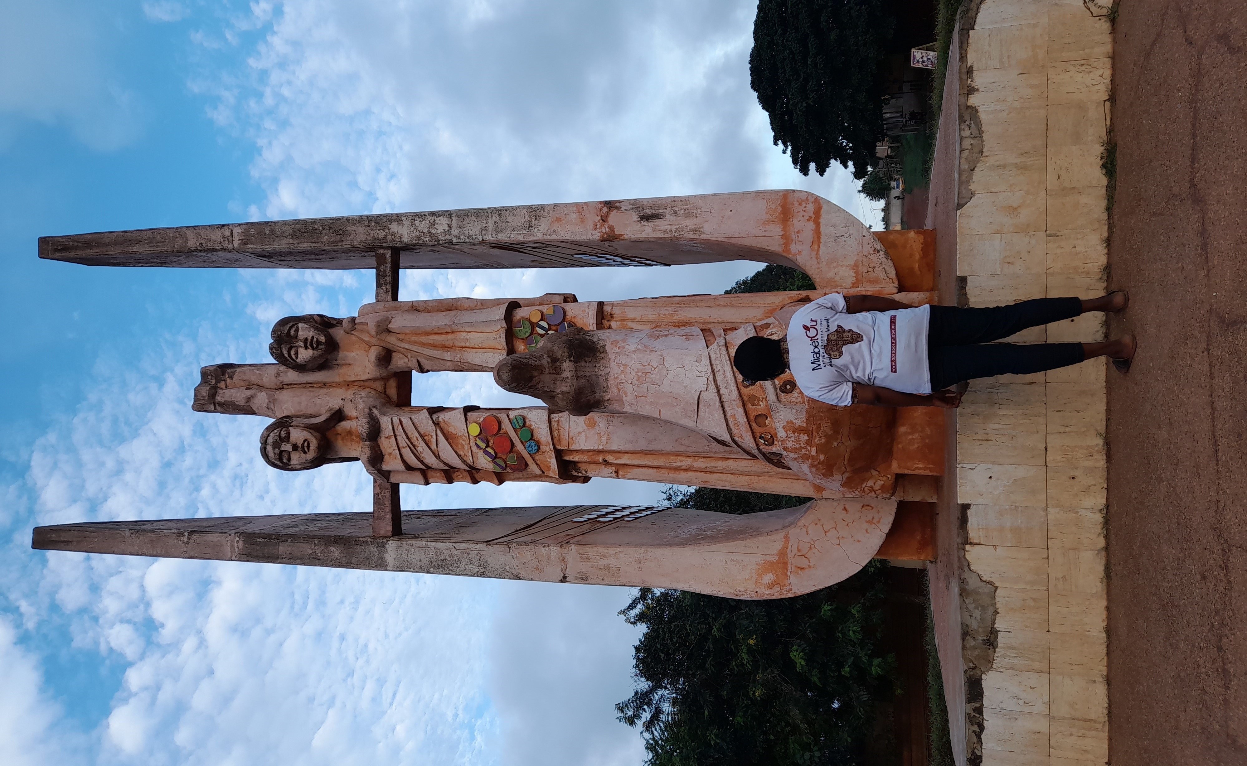 Embouchure aneho au togo